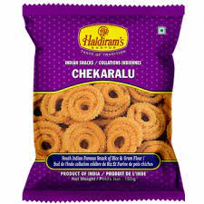 HALDIRAM CHEKARALU 150GM